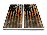 Hidden Turkey Cornhole Boards - All Weather Series