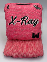 2026 WTF Cornhole X-RAY Simple - ACL Pro Stamped Cornhole Bags - Set of 4 bags