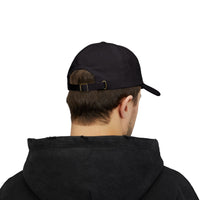 NICE Throw Shop - Classic Dad Cap with White NTS Design – Multiple Colors