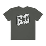 BG Cornhole Drip Unisex Comfort Colors Tee - Multiple Colors