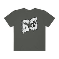 BG Cornhole Drip Unisex Comfort Colors Tee - Multiple Colors