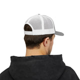 NICE Throw Shop Trucker Cap with N Design – Multiple Colors