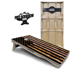 Nurse Thin Line Flag Cornhole Boards - Pro Solution Elite Series