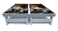 Fire Eagle Cornhole Boards - All Weather Series