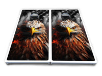 Fire Eagle Cornhole Boards - All Weather Series