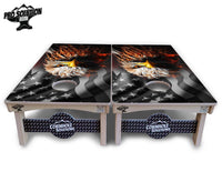 Fire Eagle Cornhole Boards - Pro Solution Elite Series