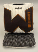 2026 WTF Cornhole Sierra - ACL Pro Stamped Cornhole Bags - Set of 4 bags