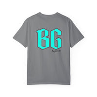 BG Cornhole Teal BG Unisex Comfort Colors Tee - Multiple Colors