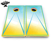 Summertime Cornhole Boards - Pro Solution Elite Series