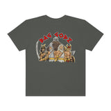 BG Cornhole Gladiators Unisex Comfort Colors Tee - Multiple Colors