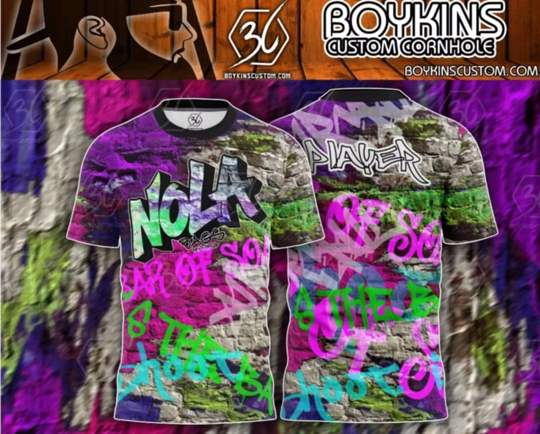 NOLA Bags Jerseys