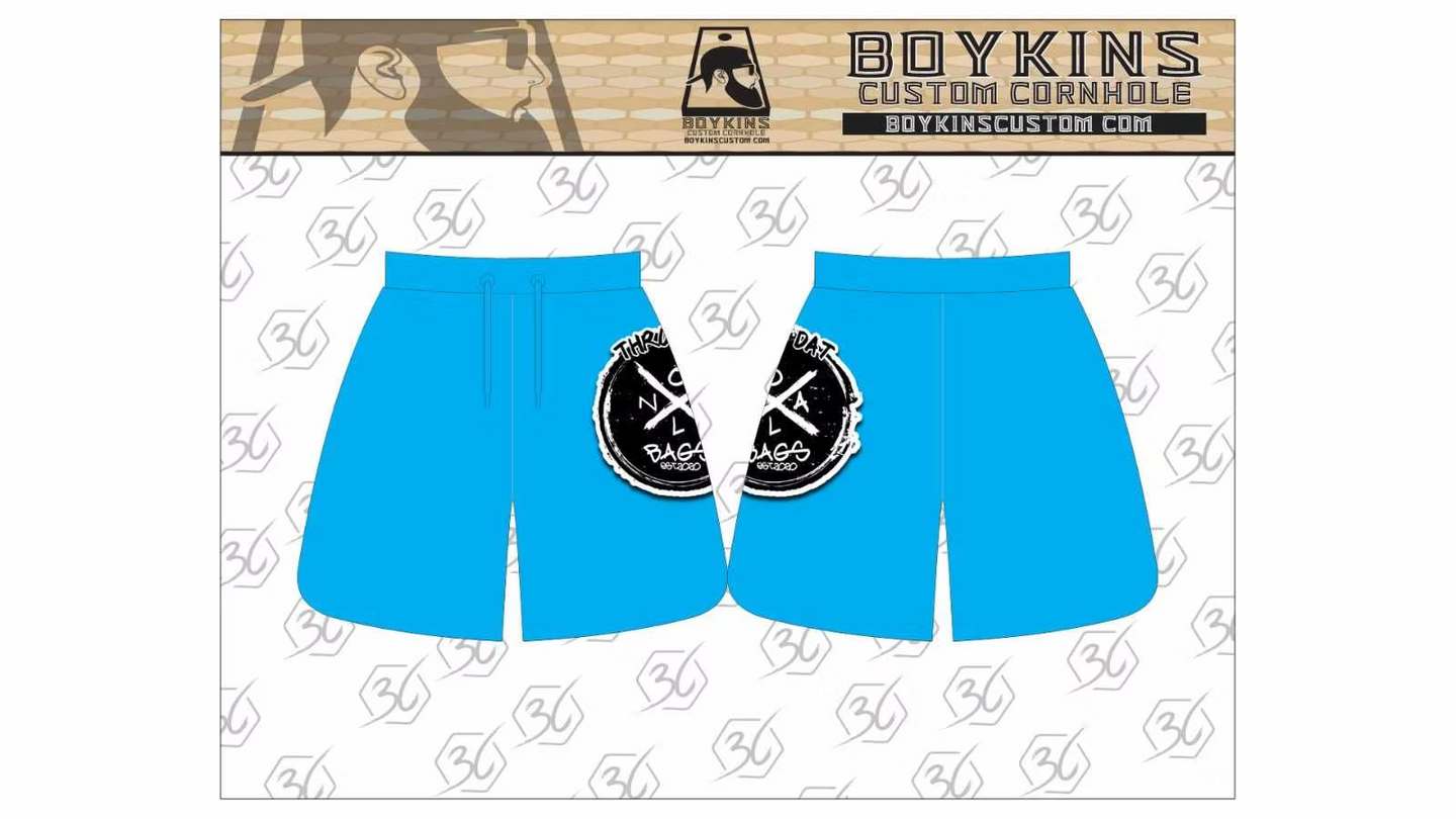 NOLA Bags Soft Shorts