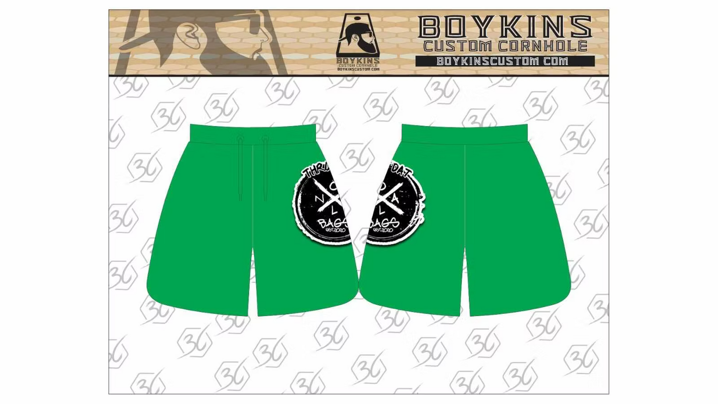 NOLA Bags Soft Shorts