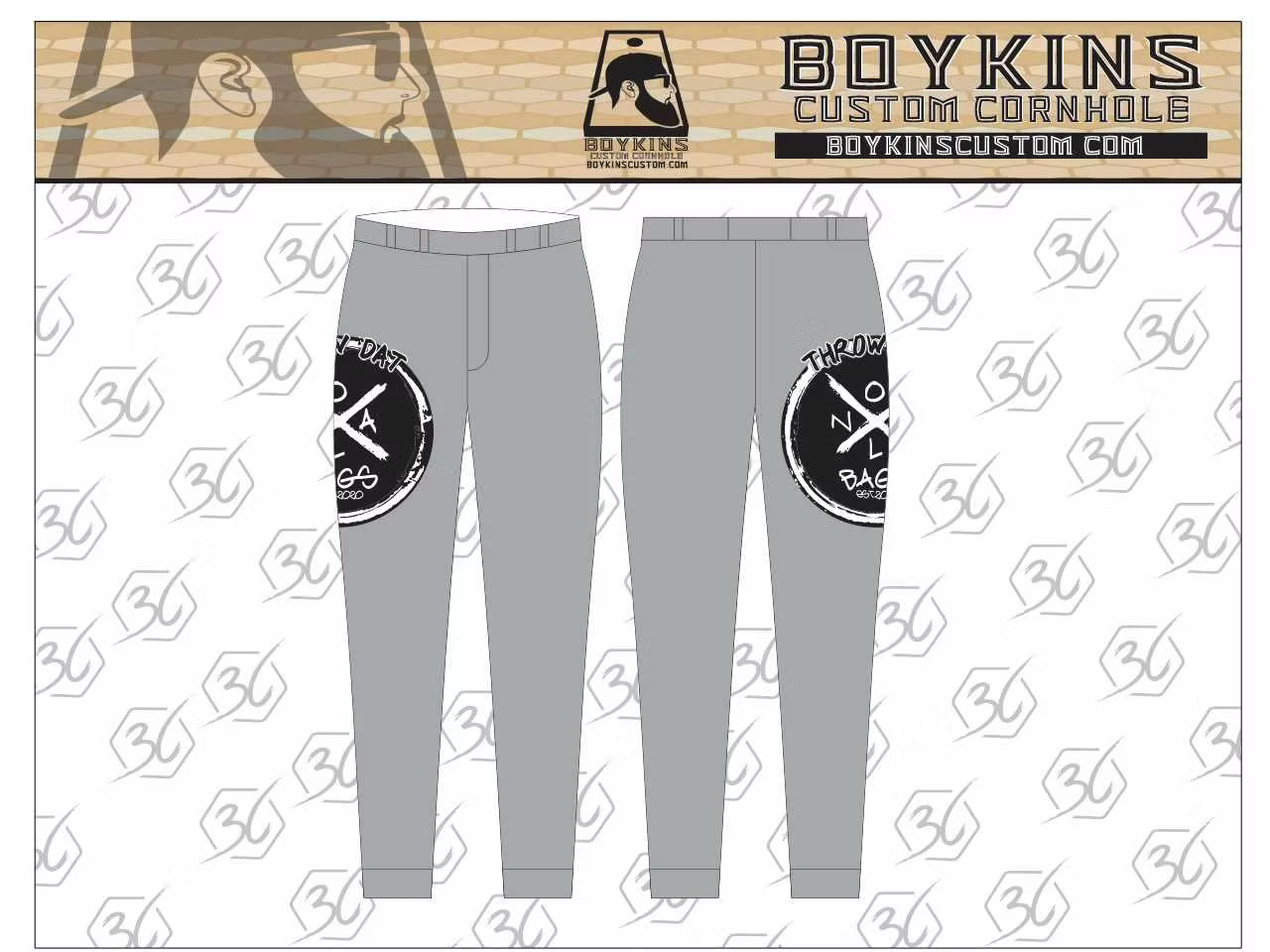 NOLA Bags Sweatpants