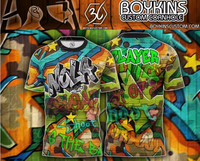 NOLA Bags Jerseys