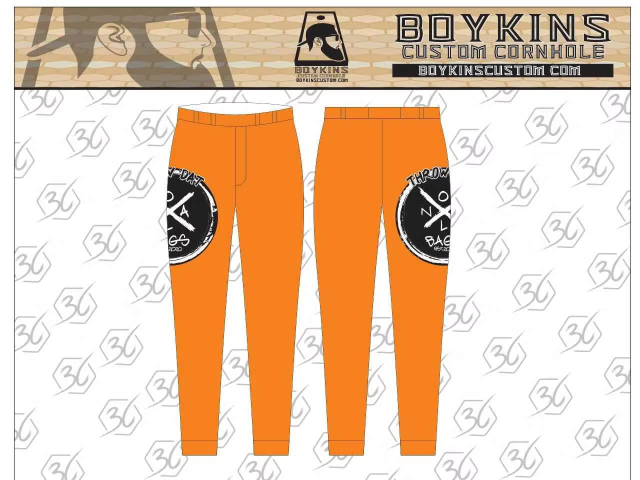 NOLA Bags Sweatpants