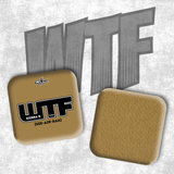 22026 WTF Cornhole Sierra Genesis Logo - ACL Pro Stamped Cornhole Bags - Set of 4 bags