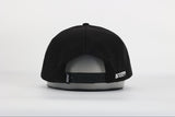 Killshots Cornhole 5 Panel Round-Bill Snap-Back "Assault" Hat - Camo