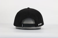 Killshots Cornhole 5 Panel Round-Bill Snap-Back "Assault" Hat - Camo