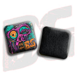 BG Cornhole 2026 Multiple Bag Models  “MELTDOWN MODE” - ACL Pro Stamped Cornhole Bags - SET OF 4 BAGS