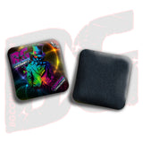 BG Cornhole 2026 Multiple Bag Models  "CaddySack Illusionist” Collab - ACL Pro Stamped Cornhole Bags - SET OF 4 BAGS