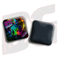 BG Cornhole 2026 Multiple Bag Models  "CaddySack Illusionist” Collab - ACL Pro Stamped Cornhole Bags - SET OF 4 BAGS