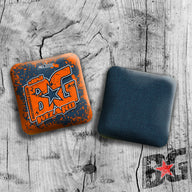 BG Cornhole 2025 BG WIZARD 4" Mini Cornhole Bags - “STANDARD” - Set of 4 Bags