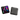 BG Cornhole MULTIPLE BAG TYPES - 2025 BG BURNOUT 4" Mini Cornhole Bags- Set of 4 Bags