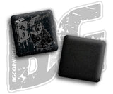 BG Cornhole 2026 Multiple Bag Models "Toss Sauce Whiteout and Blackout" Collab - ACL Pro Stamped Cornhole Bags - SET OF 4 BAGS