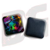 BG Cornhole 2026 Multiple Bag Models  "CaddySack Illusionist” Collab - ACL Pro Stamped Cornhole Bags - SET OF 4 BAGS