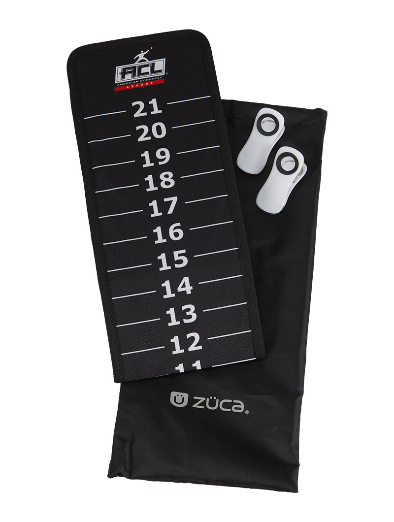 ZÜCA - ACL Cornhole Score Sleeve