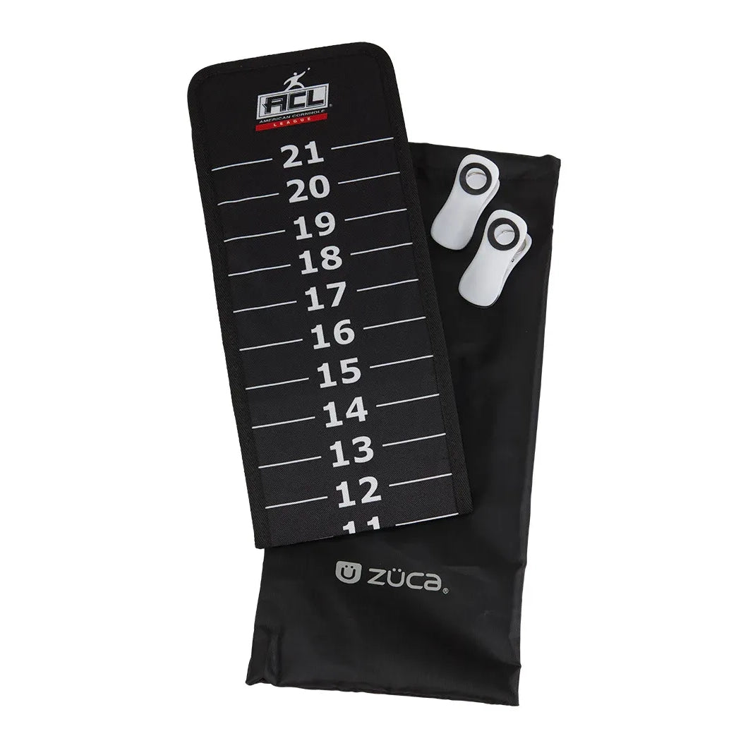 ACL / ZÜCA Cornhole Score Sleeve
