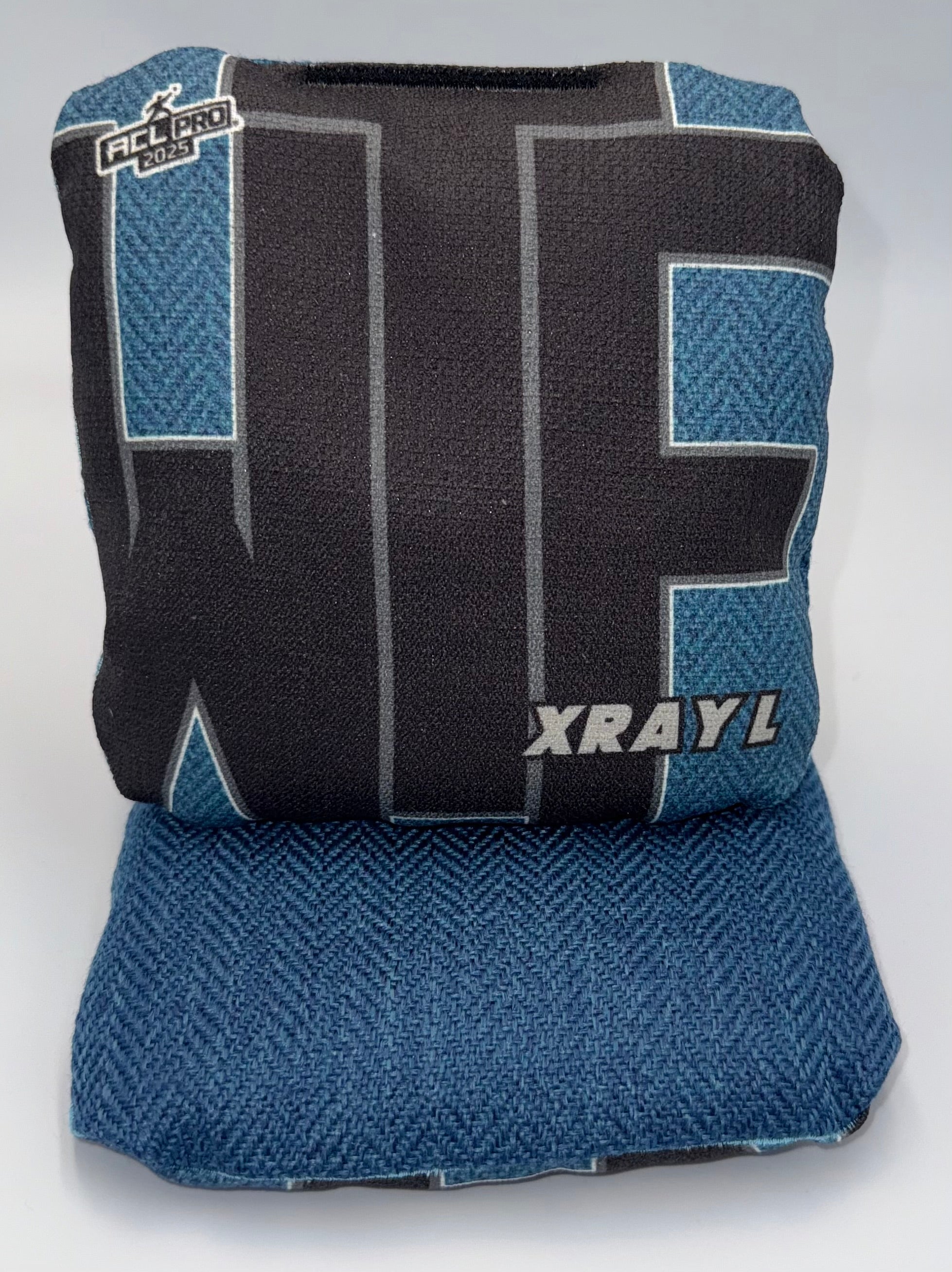 2026 WTF Cornhole X-RAY Expanded - ACL Pro Stamped Cornhole Bags - Set of 4 bags