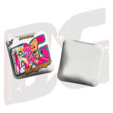 BG Cornhole 2026 Multiple Bag Models "Shoot Your Shot Tropics” Collab - ACL Pro Stamped Cornhole Bags - SET OF 4 BAGS