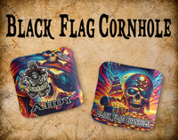 Black Flag Cornhole Ahoy - Treasure Island - ACL Comp 2026