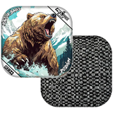 Podium | Alaskan Grizzly | ACL PRO Razor Cornhole Bags