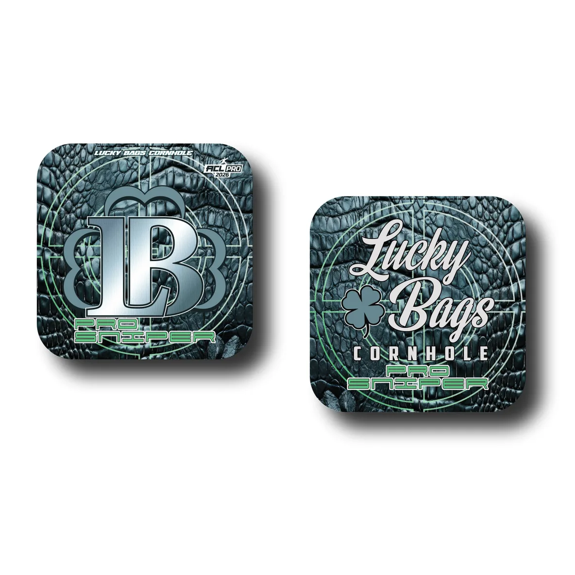 Lucky Bags Cornhole - Pro Sniper Wild 2026