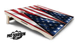 American Flag630 Cornhole Boards - Pro Solution Lite Series