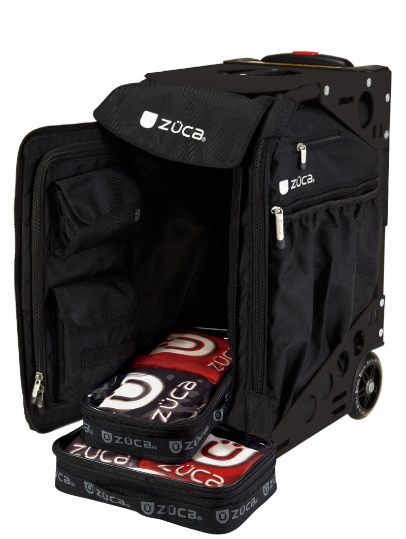 ZÜCA - Cornhole Pro Black/Black