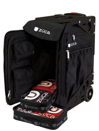 ZÜCA - Cornhole Pro Black/Black