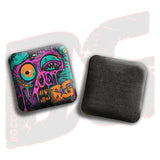 BG Cornhole 2026 Multiple Bag Models  “MELTDOWN MODE” - ACL Pro Stamped Cornhole Bags - SET OF 4 BAGS