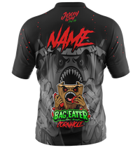 Bag Eater Cornhole Scary Jersey Halloween