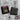 BG Cornhole 2025 BG Mercenary 4" Mini Cornhole Bags - “SERPENT” - Set of 4 Bags