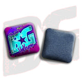 BG Cornhole 2026 Multiple Bag Models  “GRIME TIME” - ACL Pro Stamped Cornhole Bags - SET OF 4 BAGS