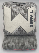 2026 WTF Cornhole X-RAY - ACL Pro Stamped Cornhole Bags - Set of 4 bags