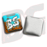 BG Cornhole 2026 Multiple Bag Models “OG Bloodstain” - ACL Pro Stamped Cornhole Bags - SET OF 4 BAGS
