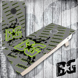 BG Cornhole Mini Boards - BoardGodz