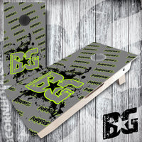BG Cornhole Mini Boards - BoardGodz