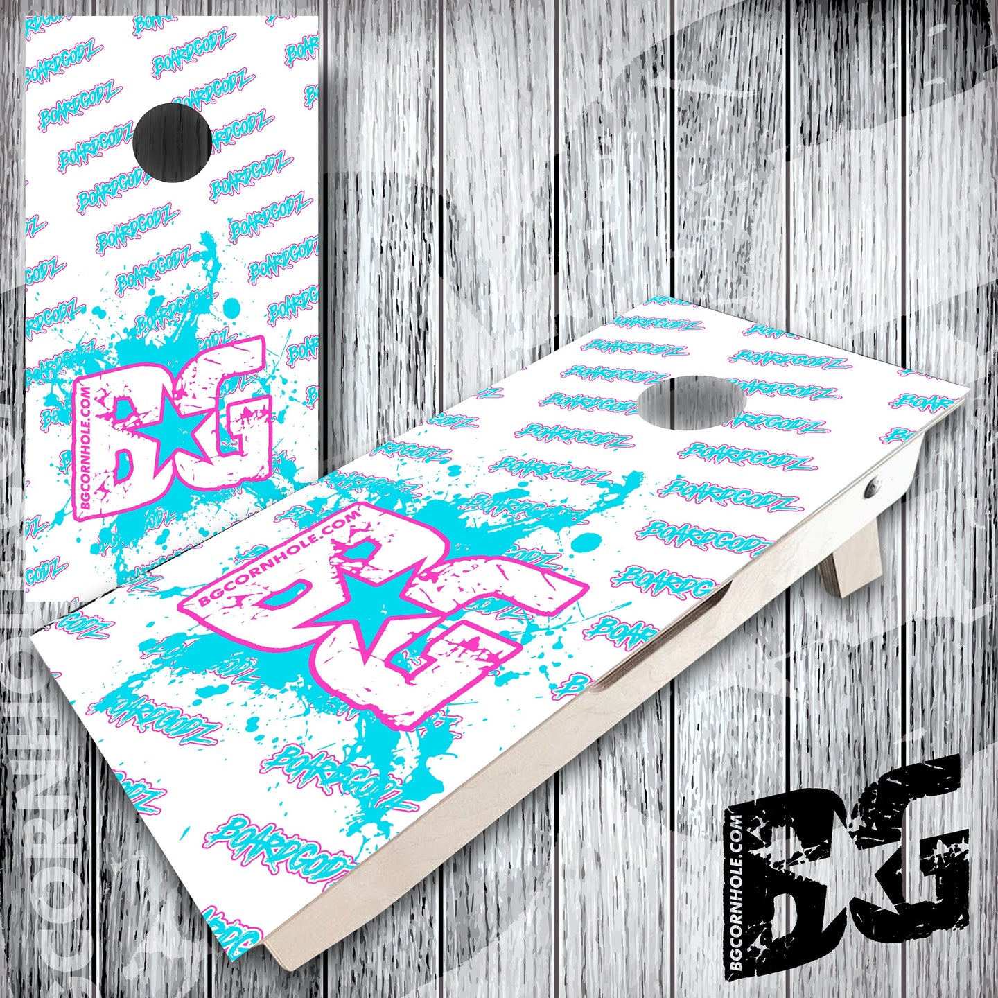 BG Cornhole Mini Boards - BoardGodz