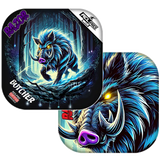 Butcher PRO | Backlash Purple Series